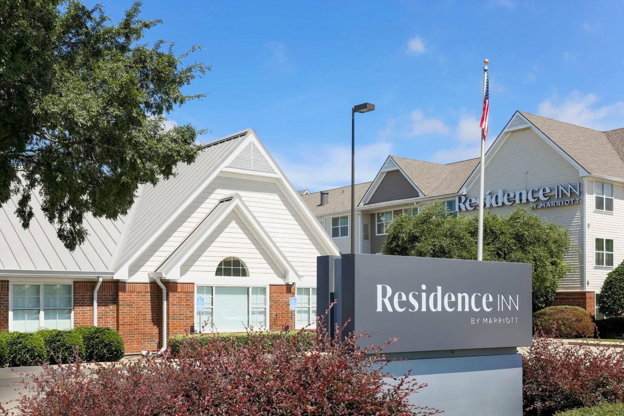 Residence Inn By Marriott Monroe Eksteriør bilde
