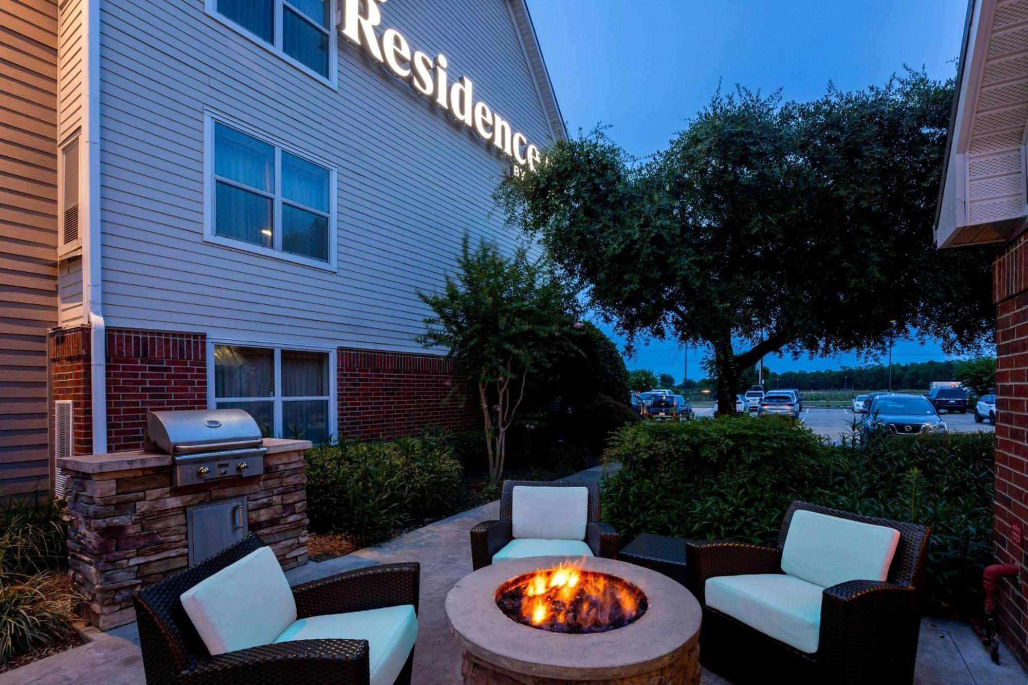 Residence Inn By Marriott Monroe Eksteriør bilde