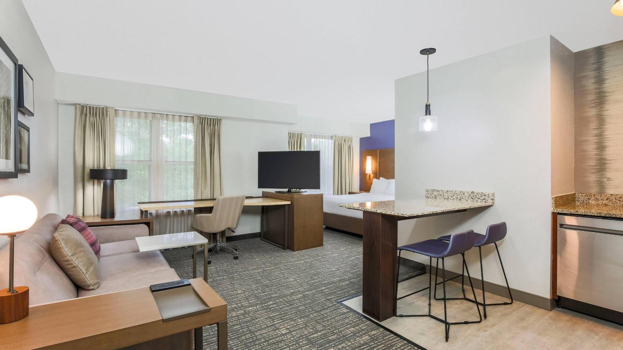 Residence Inn By Marriott Monroe Eksteriør bilde
