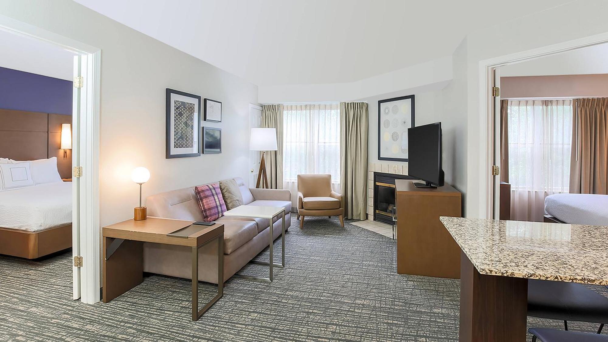 Residence Inn By Marriott Monroe Eksteriør bilde