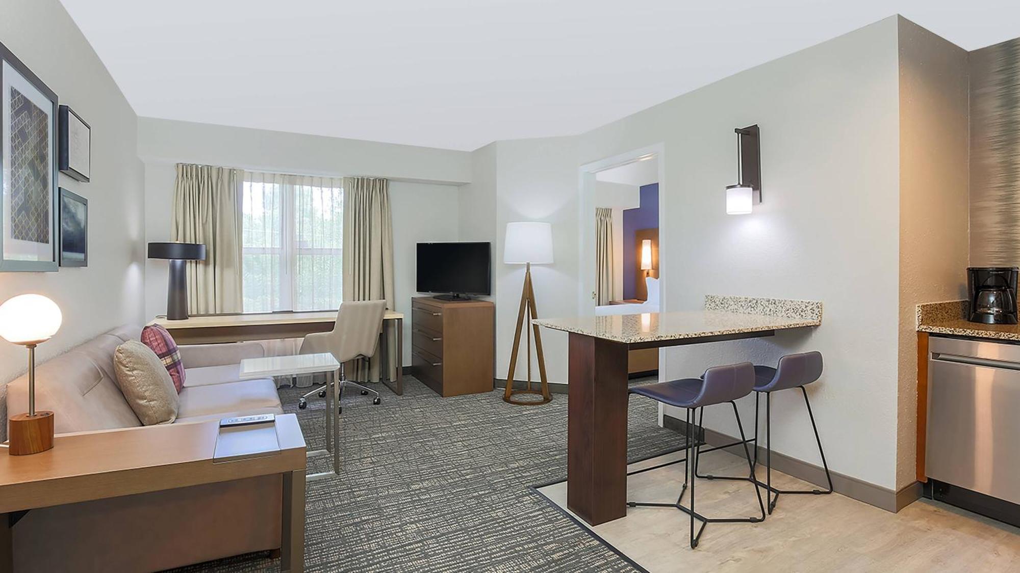 Residence Inn By Marriott Monroe Eksteriør bilde
