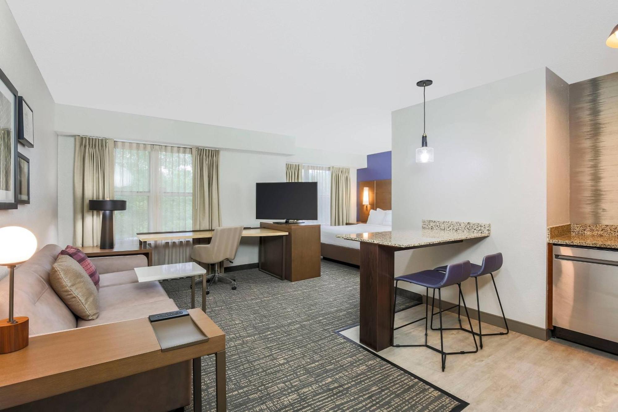 Residence Inn By Marriott Monroe Eksteriør bilde
