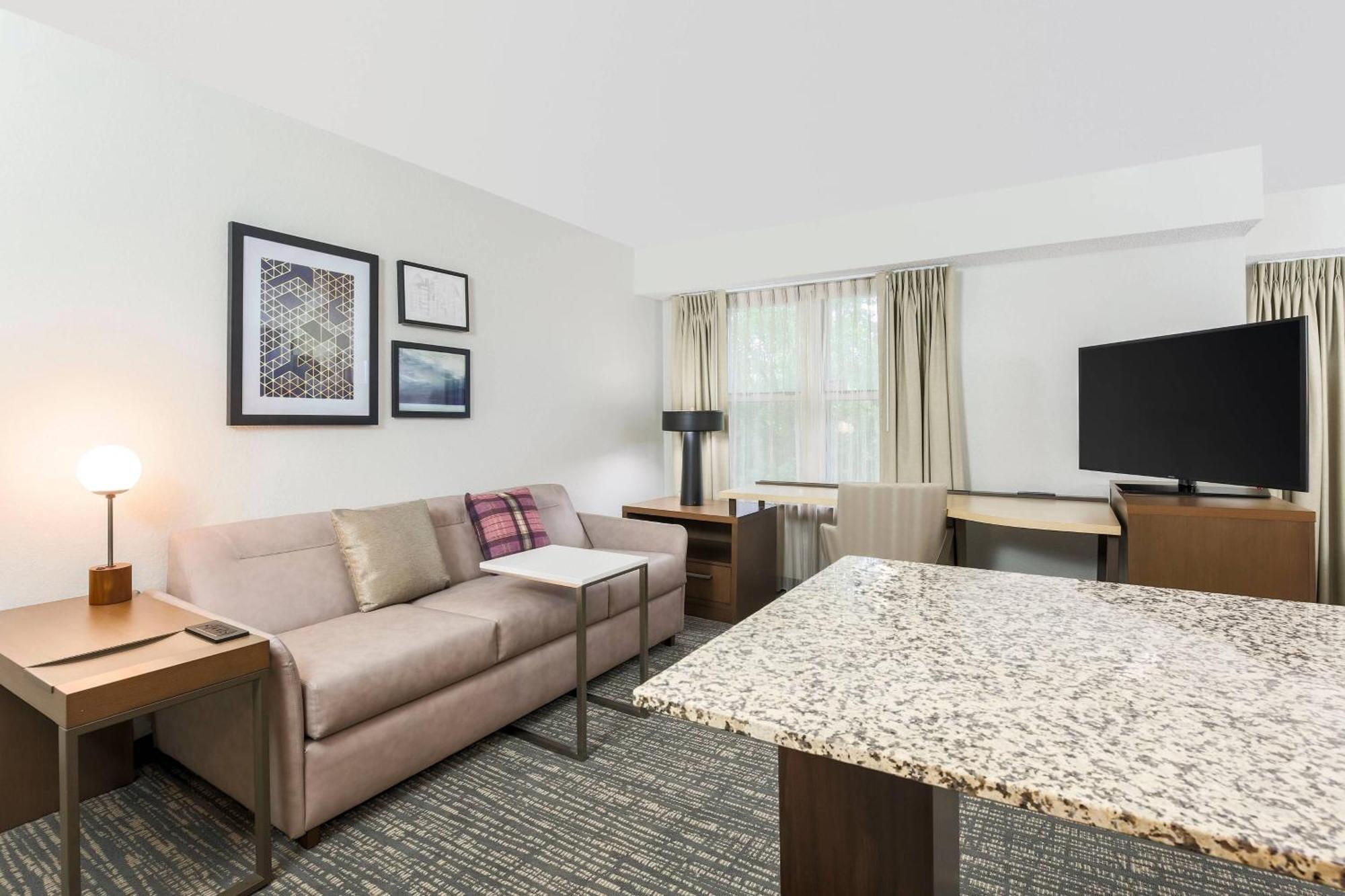 Residence Inn By Marriott Monroe Eksteriør bilde