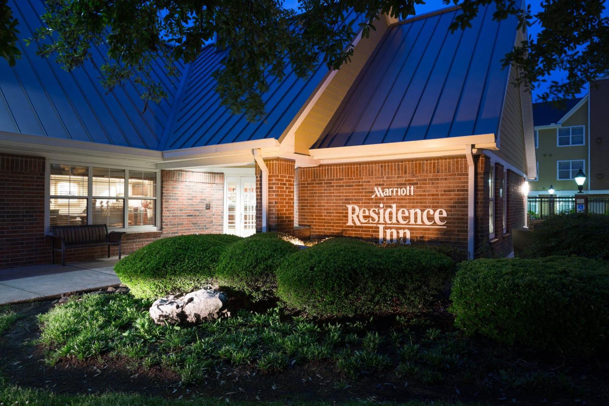 Residence Inn By Marriott Monroe Eksteriør bilde